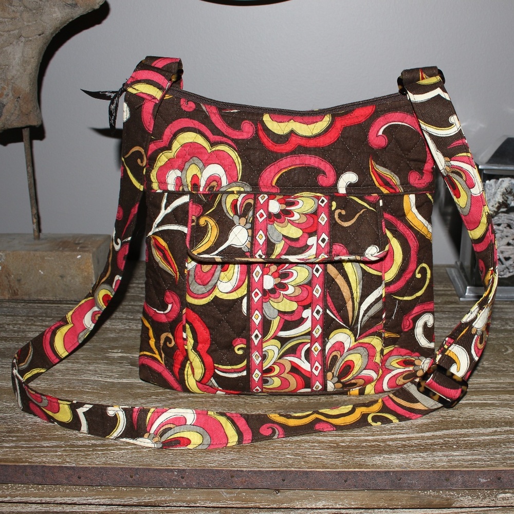 Crossbody Hipster